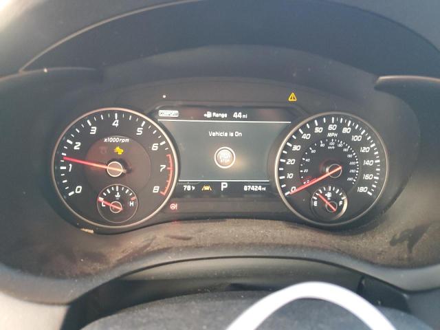 2018 KIA UK - KNAE55LC0J6019377