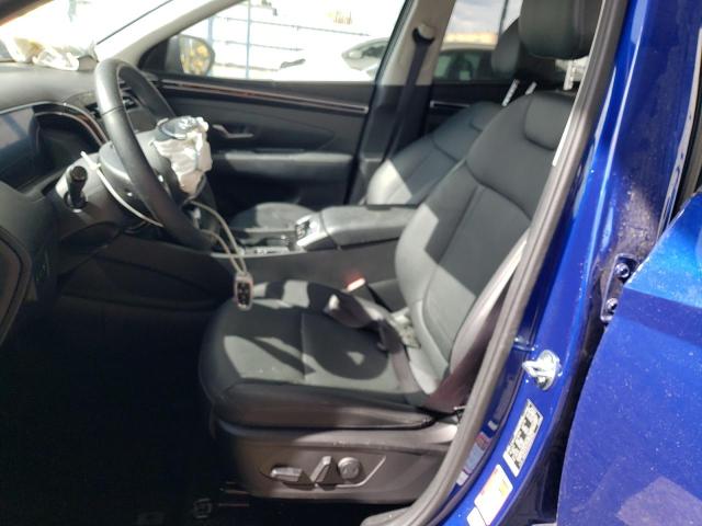 2024 HYUNDAI TUCSON SEL - 5NMJF3DE4RH347046