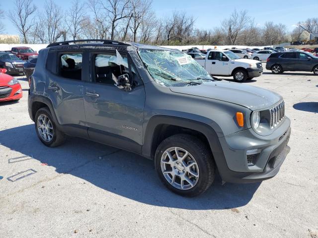 2021 JEEP RENEGADE L ZACNJDD12MPN33543