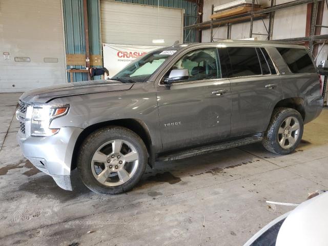 CHEVROLET TAHOE K1500 LT