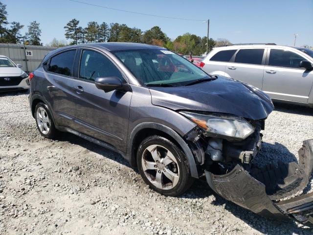 Vin: 3czru5h59gm710945, lot: 50748105, honda hr-v ex 20164
