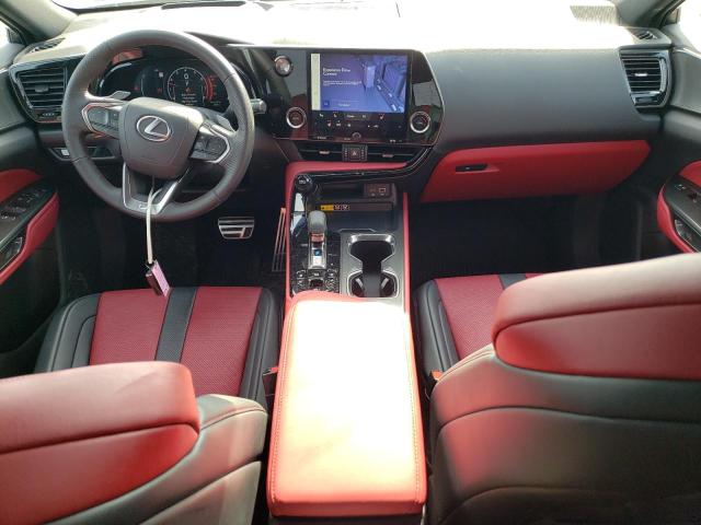 2025 LEXUS NX 350 LUX 2T2KGCEZ5SC065069