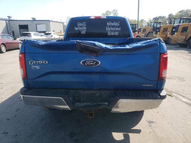 2015 FORD F150 SUPER - 1FTFX1EF6FFA59939