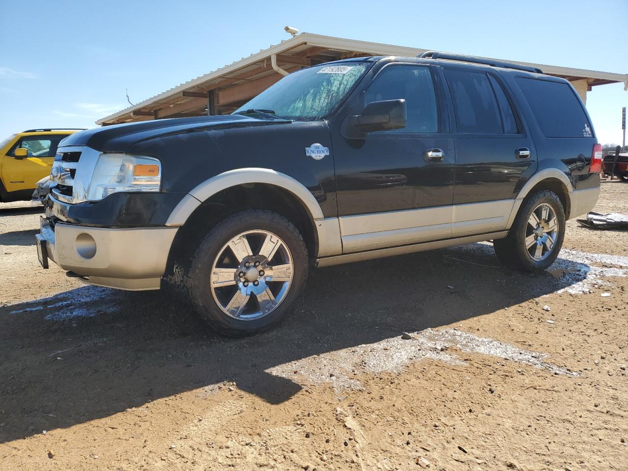 FORD EXPEDITION EDDIE BAUER
