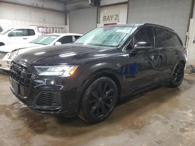 2022 AUDI SQ7 PRESTI - WA1VWBF75ND006875