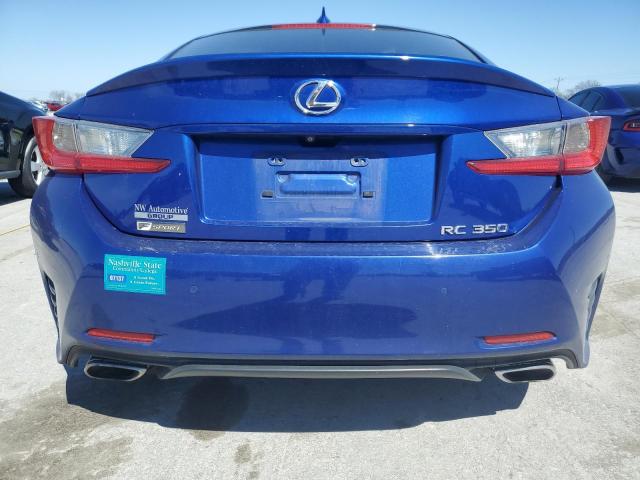 2015 LEXUS RC 350 JTHHE5BC2F5006403
