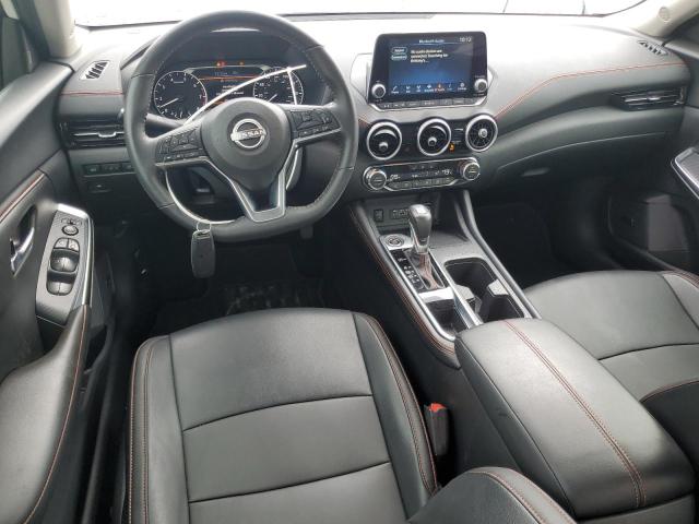 2024 NISSAN SENTRA SR 3N1AB8DV1RY326379