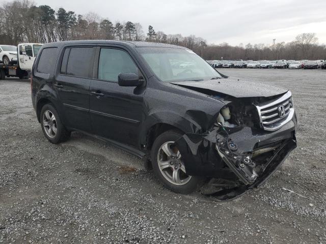 2015 HONDA PILOT SE 5FNYF4H31FB038967