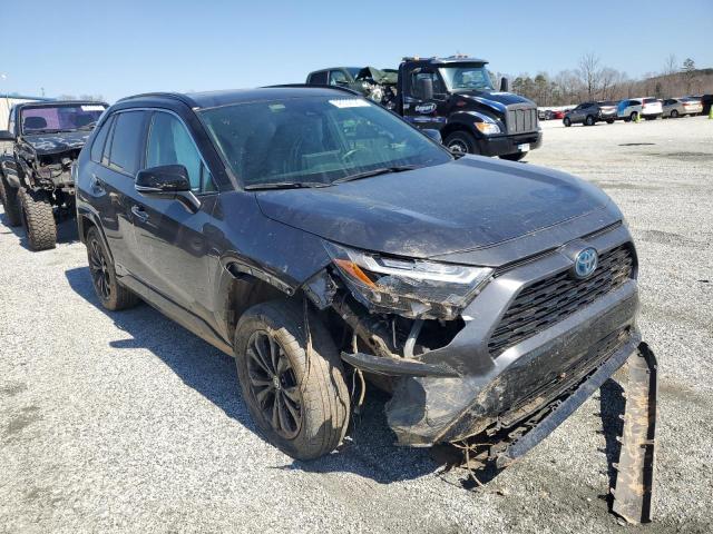 2022 TOYOTA RAV4 XSE - JTME6RFVXNJ013089