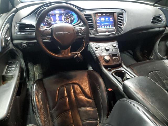 2015 CHRYSLER 200 S - 1C3CCCBG5FN647722