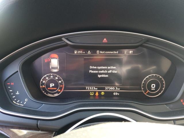 2019 AUDI Q5 PREMIUM WA1BNAFY1K2141464
