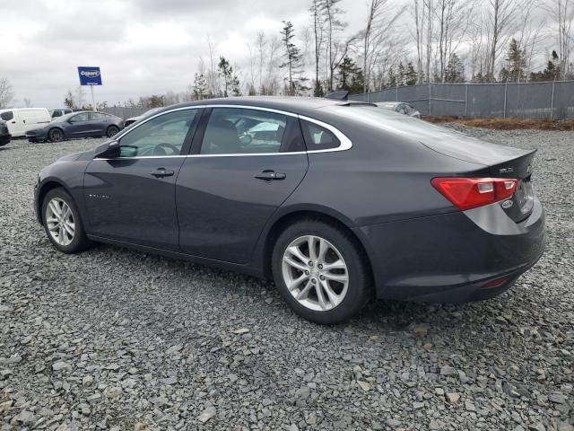 Vin: 1g1ze5st4hf164673, lot: 48788715, chevrolet malibu lt 20172