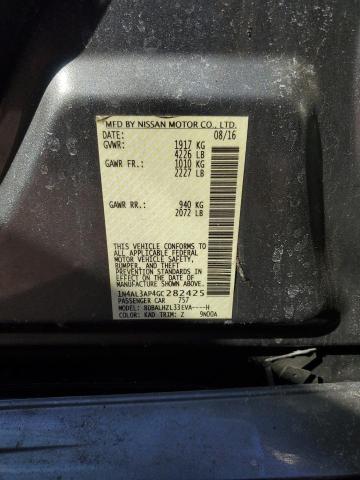 2016 NISSAN ALTIMA 2.5 - 1N4AL3AP4GC282425