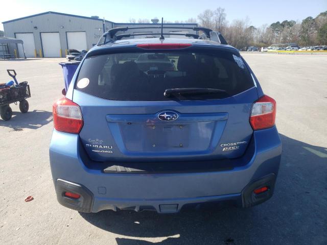 2017 SUBARU CROSSTREK - JF2GPABC1H8257321