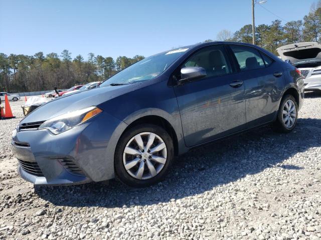 2015 TOYOTA COROLLA L - 2T1BURHE2FC350939