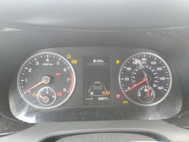 2022 KIA K5 LX - 5XXG24J22NG126771