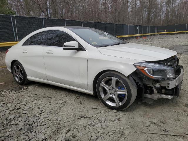 Vin: wddsj4eb7en158567, lot: 50833905, mercedes-benz cla-class 250 20144