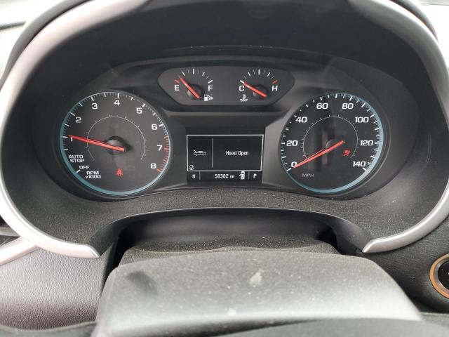 2022 CHEVROLET MALIBU LT - 1G1ZD5ST2NF134666