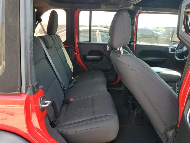 2019 JEEP WRANGLER U - 1C4HJXDGXKW509075
