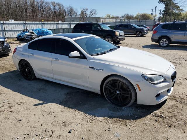 2015 BMW 650 XI GRA WBA6B4C57FD761268
