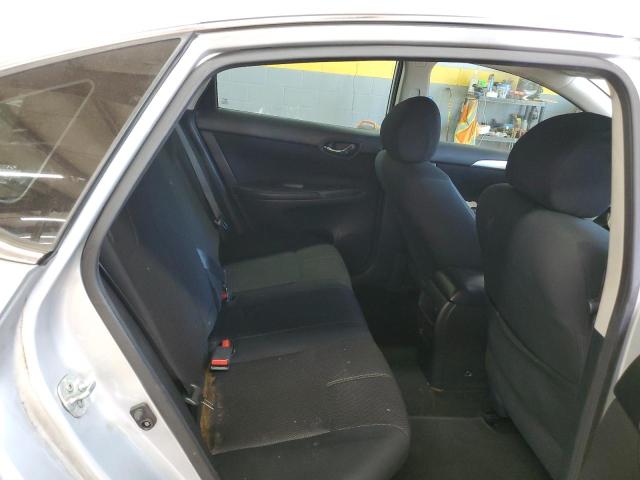 2018 NISSAN SENTRA S - 3N1AB7APXJY318561