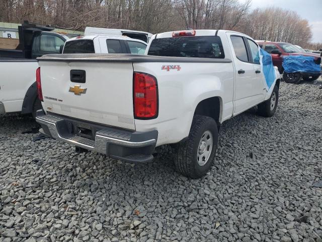2018 CHEVROLET COLORADO - 1GCGTBEN5J1188953