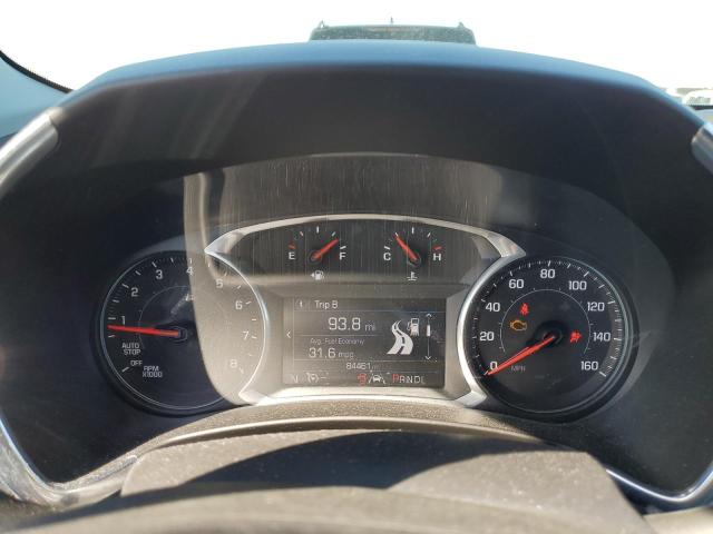 2022 CHEVROLET EQUINOX LT - 3GNAXKEV9NS104848