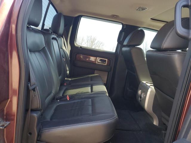 2010 FORD F150 SUPER - 1FTFW1EV6AFB61874