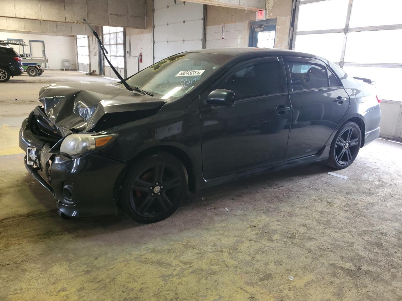 TOYOTA COROLLA BASE