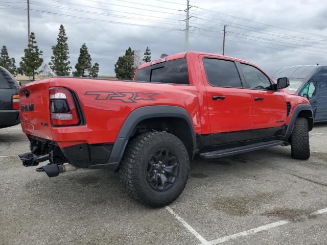 RAM 1500 TRX 2023 red  gas 1C6SRFU92PN530405 photo #4