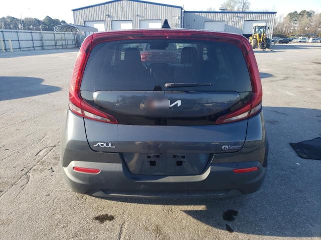 2022 KIA SOUL LX - KNDJ23AU4N7805855