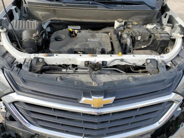 2019 CHEVROLET EQUINOX LS - 3GNAXHEV6KS650151