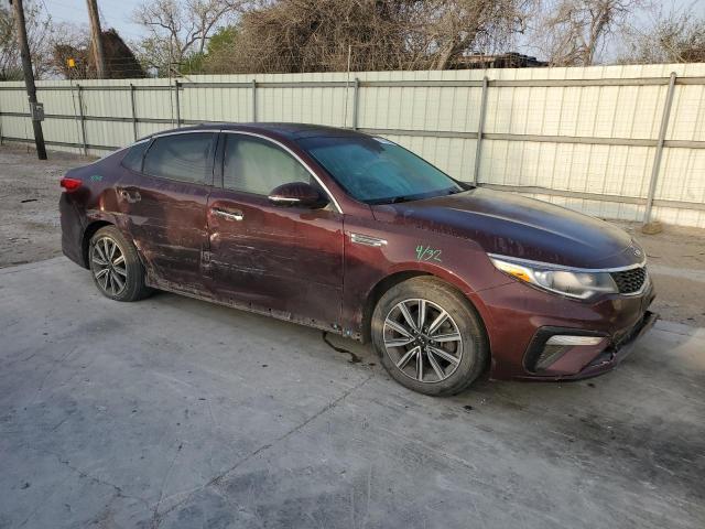 Vin: 5xxgt4l30kg310542, lot: 48452305, kia optima lx 20194