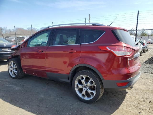 Vin: 1fmcu9j91eub40315, lot: 48711075, ford escape titanium 20142