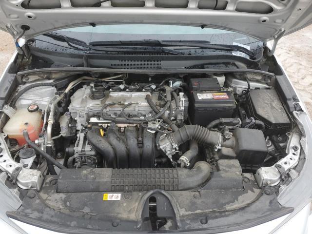2022 TOYOTA COROLLA LE - 5YFEPMAE8NP272070