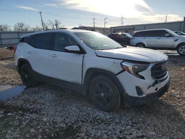 2019 GMC TERRAIN SL - 3GKALMEV0KL261467
