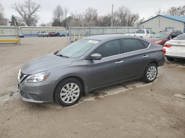 NISSAN SENTRA S