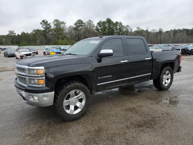 CHEVROLET SILVERADO