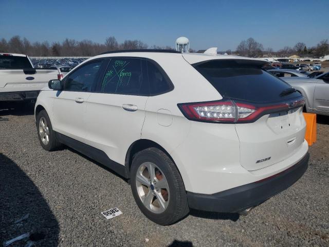 2015 FORD EDGE SE - 2FMTK4G80FBB88290