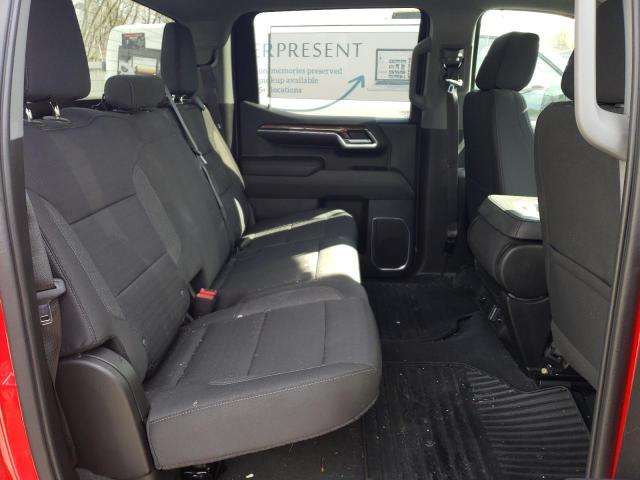 2022 CHEVROLET SILVERADO - 1GCPDKEKXNZ617045