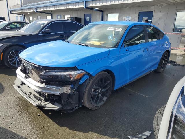 Vin: 19xfl2h83re013109, lot: 46148285, honda civic sport 2024 img_1