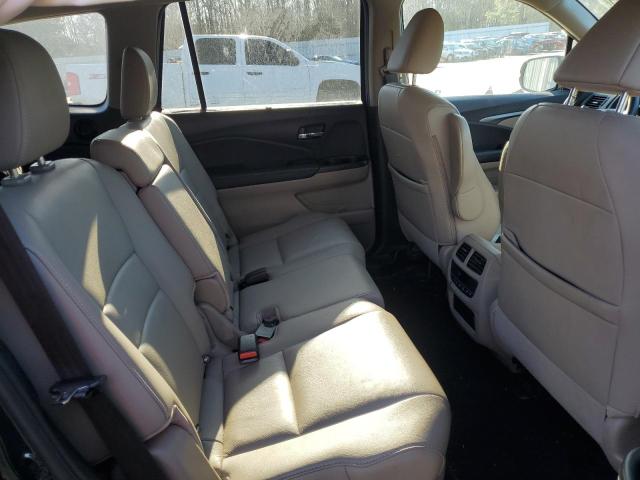 2019 HONDA PILOT EXL - 5FNYF5H50KB043966