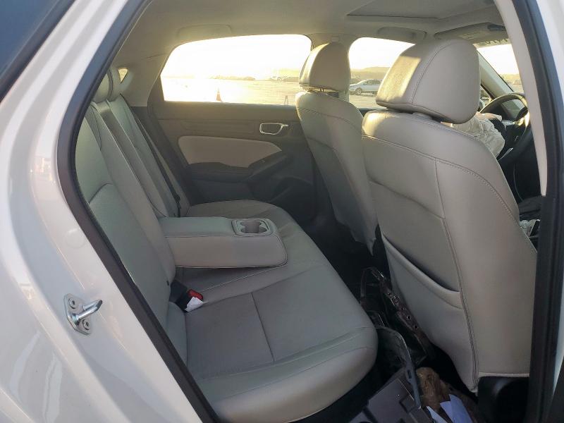 2023 HONDA CIVIC EXL - 19XFL1H73PE012640