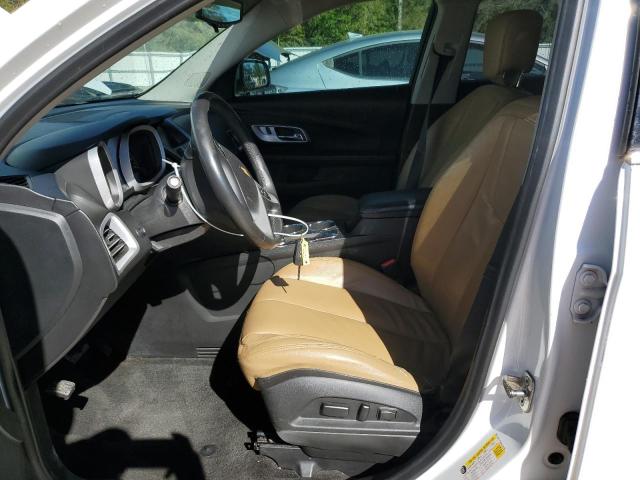 2016 CHEVROLET EQUINOX LT - 2GNALCEK8G1182883
