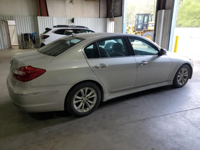 Vin: kmhgc4dd8du233287, lot: 50757875, hyundai genesis 3.8l 20133