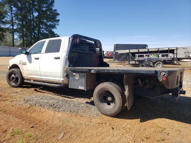 RAM 3500 2017 white crew cha diesel 3C7WRSCL0HG666948 photo #3