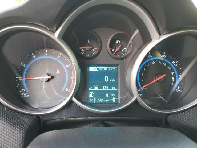 2015 CHEVROLET CRUZE ECO 1G1PH5SB4F7218521