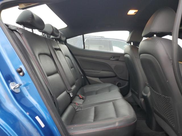 2018 HYUNDAI ELANTRA - KMHD04LB3JU701546