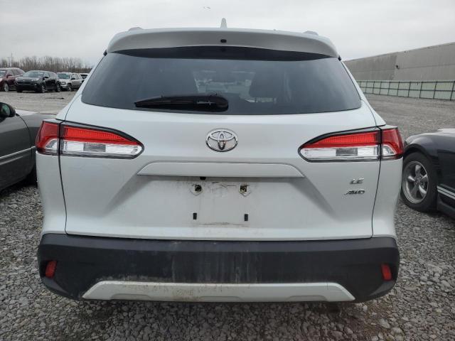 2022 TOYOTA COROLLA CR #3291177038