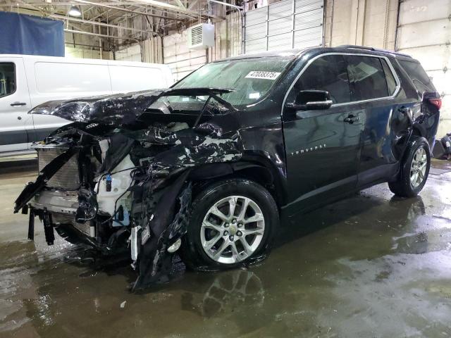 Vin: 1gnevgkwxkj310226, lot: 47038375, chevrolet traverse lt 2019 img_1